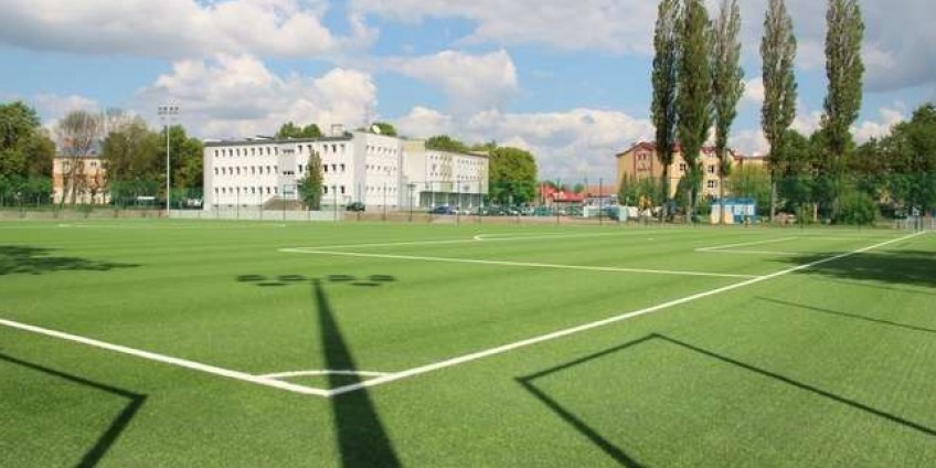 Z nową nazwą. UKS Pionier PSW Biała Podlaska