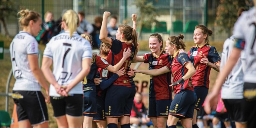 Nowe władze żeńskiej Pogoni Szczecin