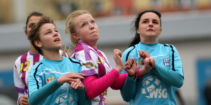 3L: KKP II Bydgoszcz - Fuks Wielowicz 4:2 (foto)