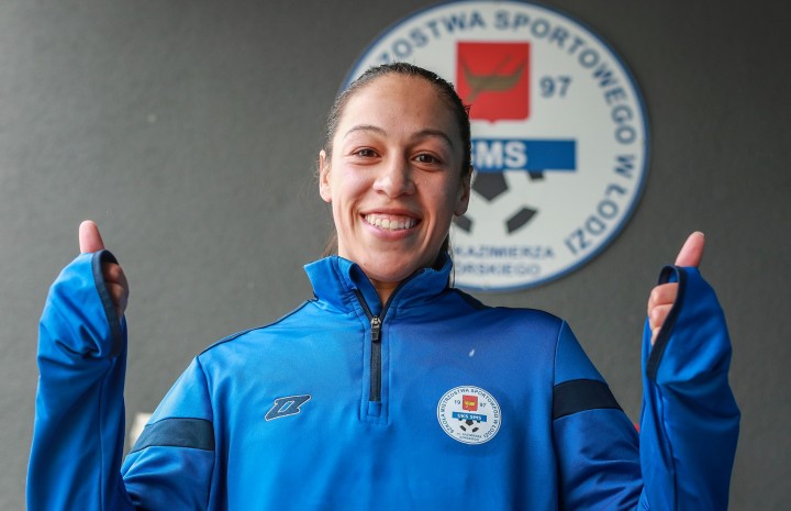  Kapitan mistrzyń Finlandii u mistrza Polski