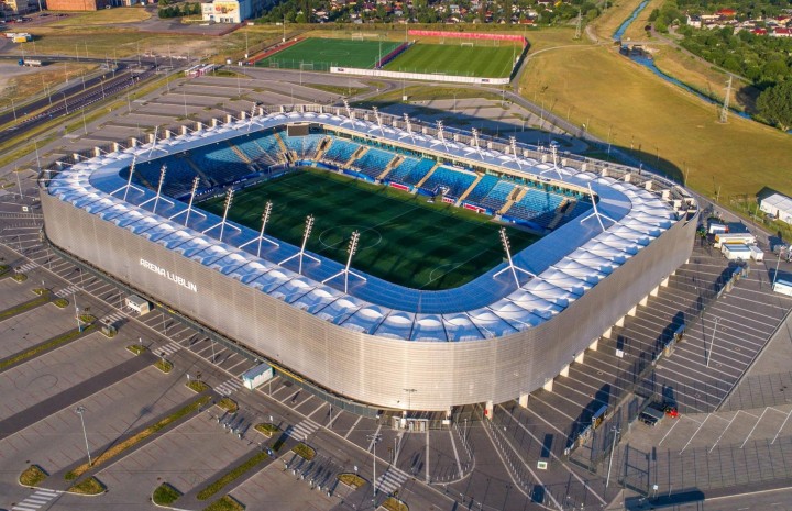 Finał Pucharu Polski w Lublinie