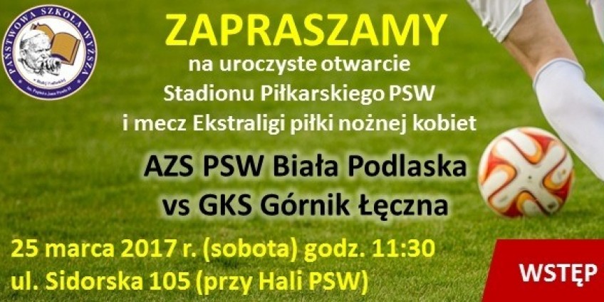 Przeprowadzka AZS PSW Biała Podlaska