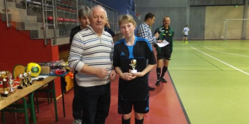 Olimp Gościno z Pucharem Przewodniczącego