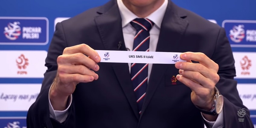 Trzy zespoły SMS w 1/16 Pucharu Polski