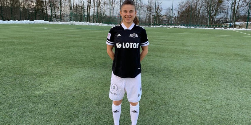 Brała pod uwagę tylko powrót do Polski