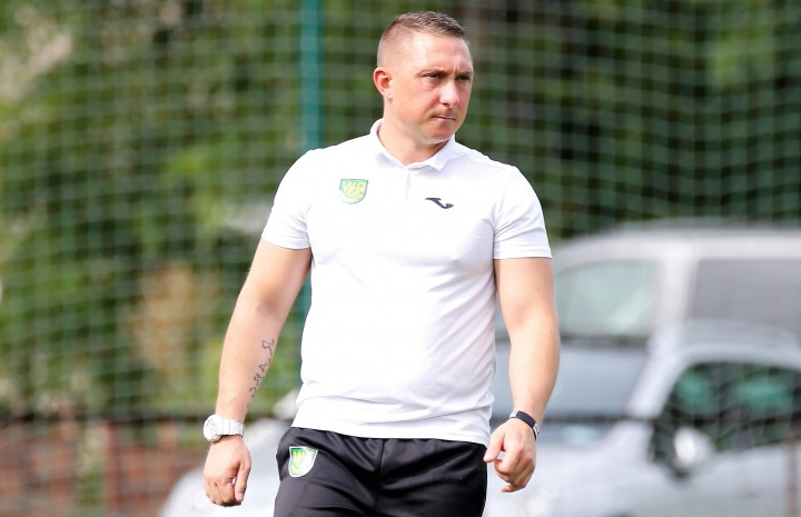 Łukasz Wojtala pierwszym trenerem Czarnych