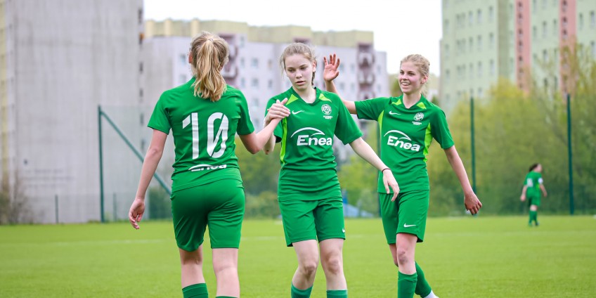 Koniec sezonu zasadniczego CLJ U17