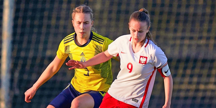 Kinga Kozak z debiutem w reprezentacji A