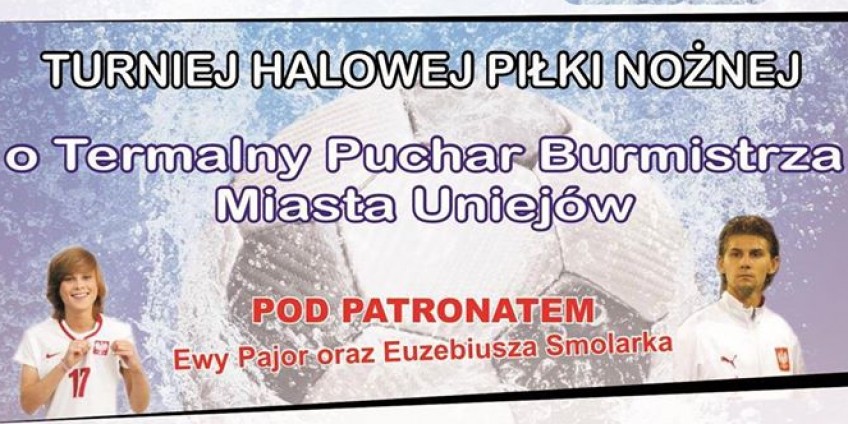 Pajor razem z Euzebiuszem Smolarkiem