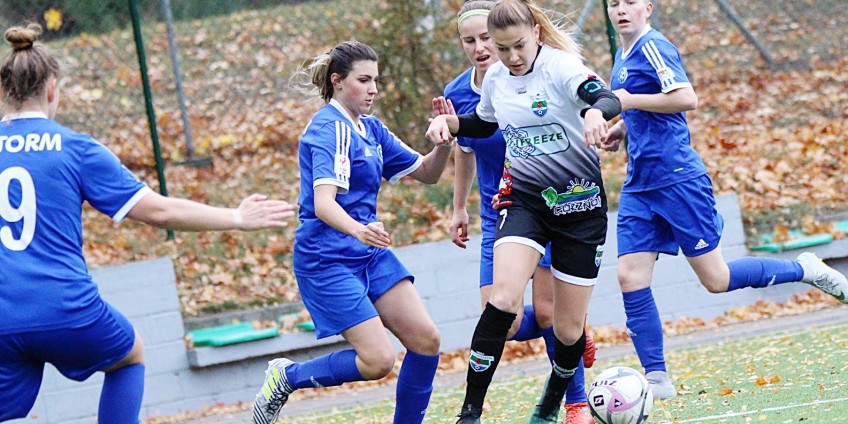 Górzno rozbiło Sztorm (foto)