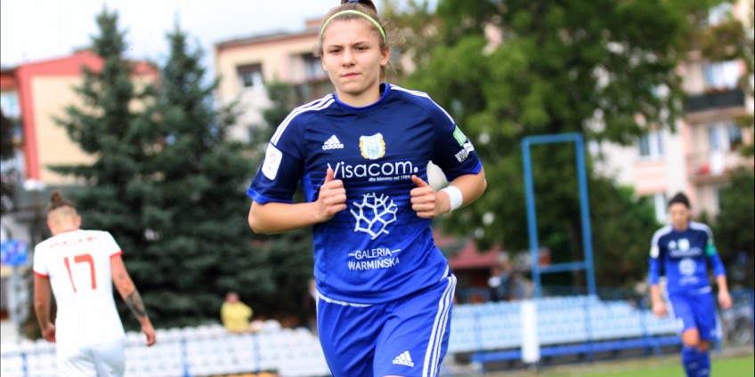 Ostrowska na walizkach