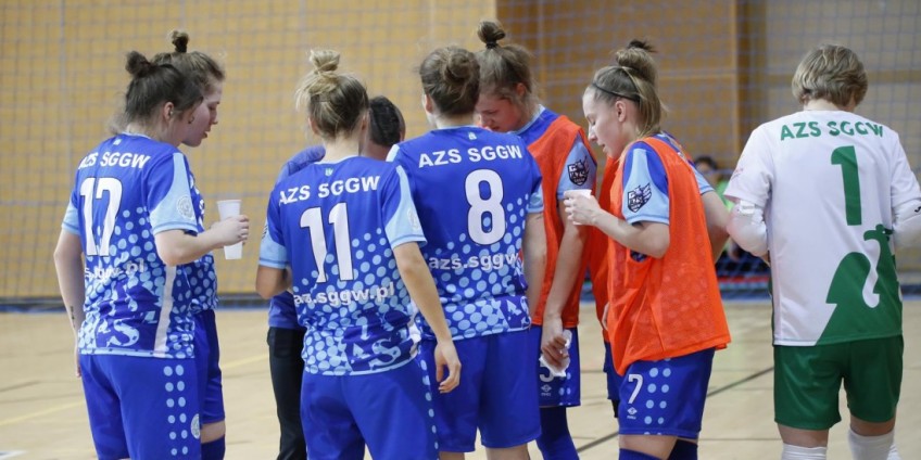 Finały AMP bez przedstawiciela Warszawy