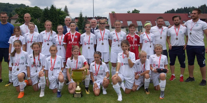 Kadra Śląska ma złoto