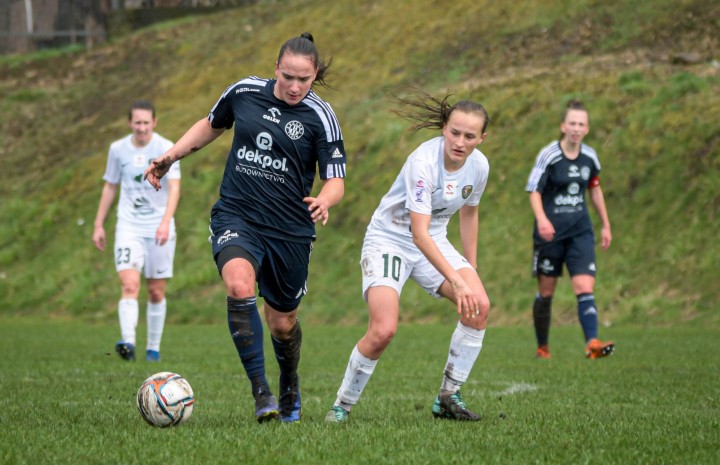 Magdalena Sobal. Najskuteczniejsza debiutantka