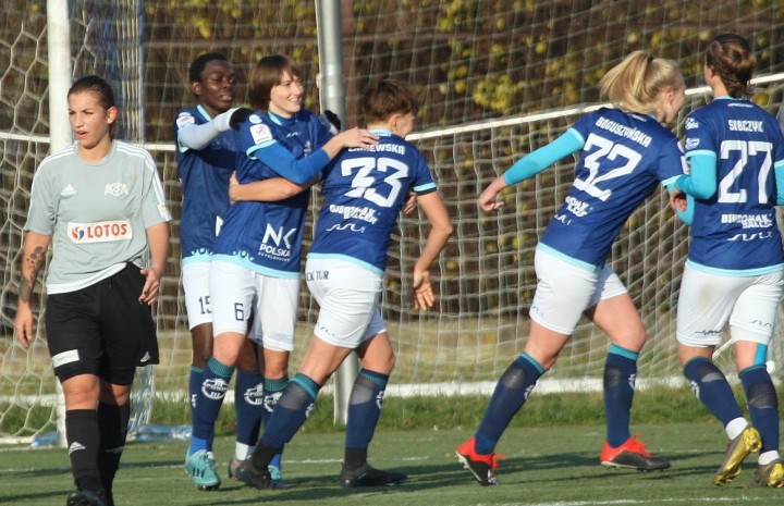 Awans Bydgoszczy w Pucharze Polski (foto)