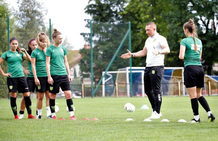 Pierwsza zmiana trenerska w Ekstralidze