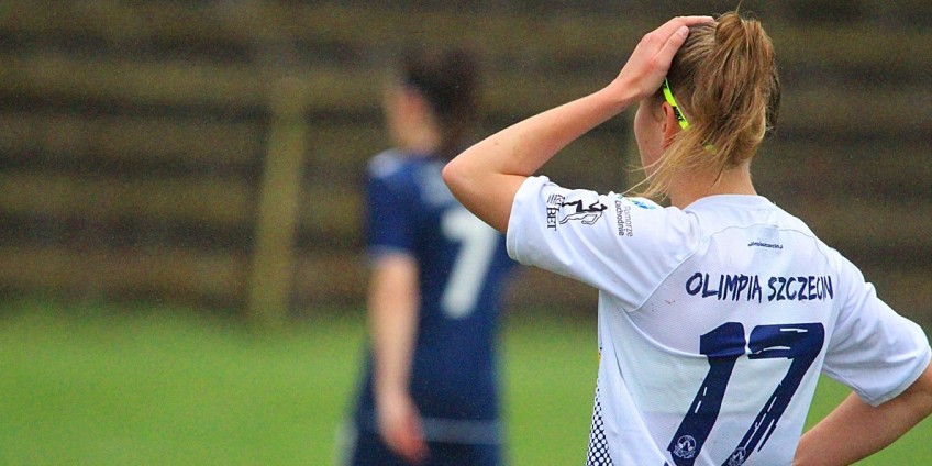 Olimpia Szczecin zraża do siebie kibiców