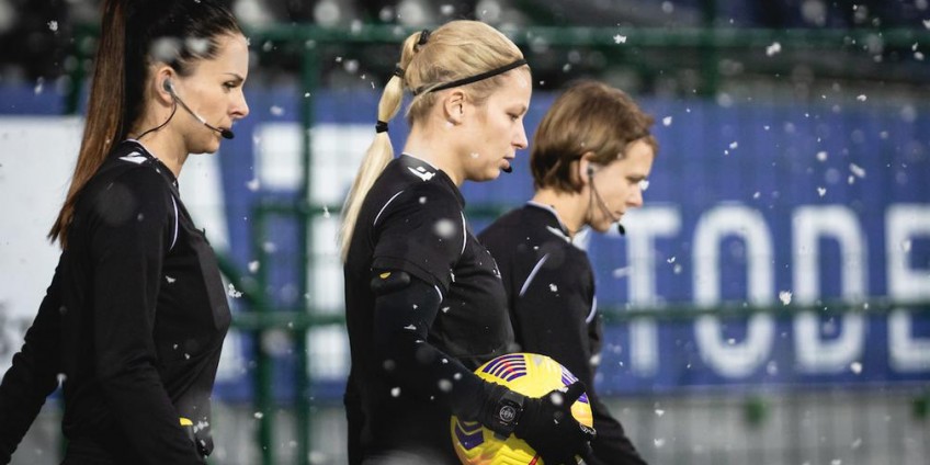 Nasi na meczach 1/16 Champions League