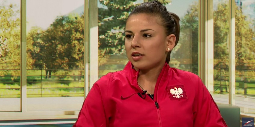 Sikora w telewizji (wideo)