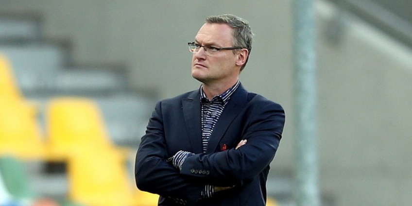 Stępiński selekcjonerem męskiej kadry U20