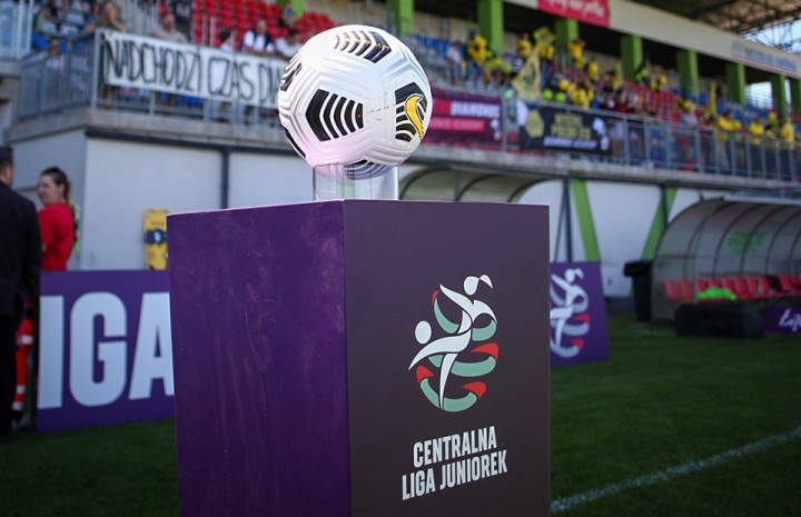 O medale i miejsce w nowej CLJ U15