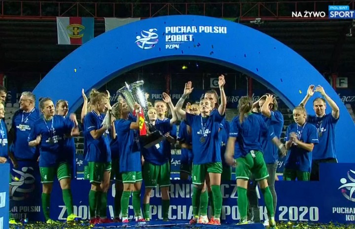 Puchar Polski dla Górnika Łęczna