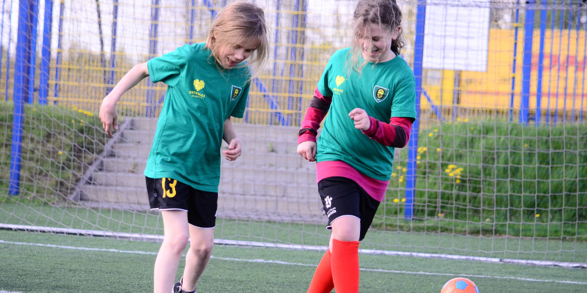 Jan Furtok zaprasza dziewczynki do 