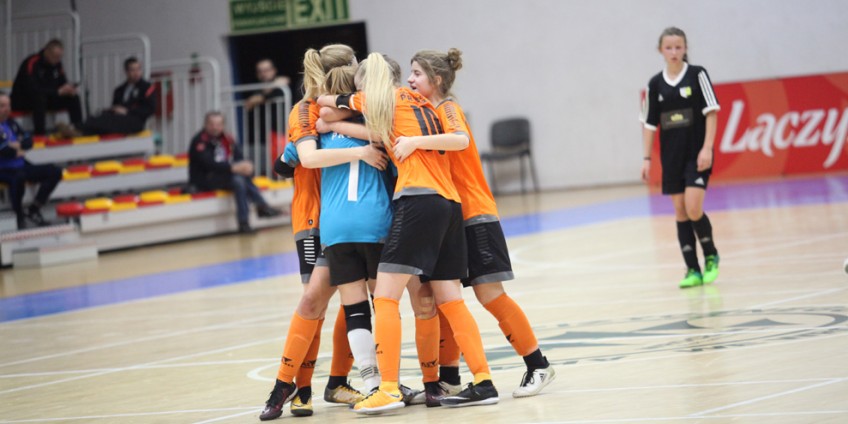 Małopolskie kluby w czołówce MMP U16