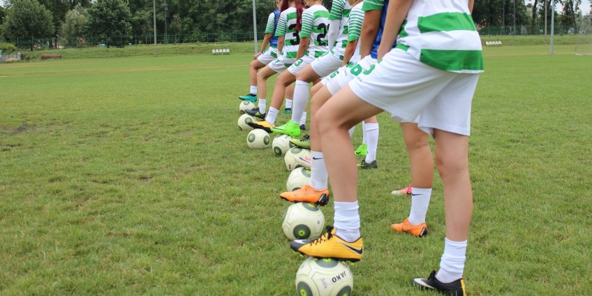 Drugoligowe piłkarki będą grały w Sopocie