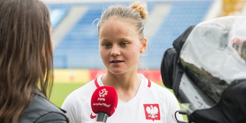 Balcerzak w Łęcznej