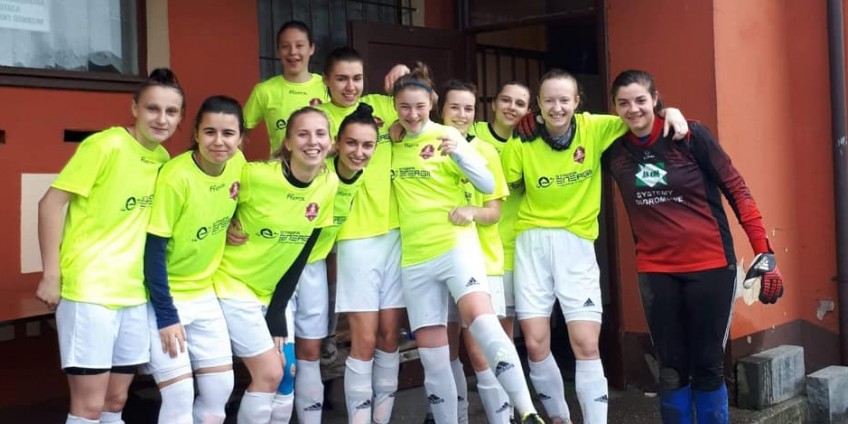 Iskra dopięła swego. Brzezinka wraca do II ligi