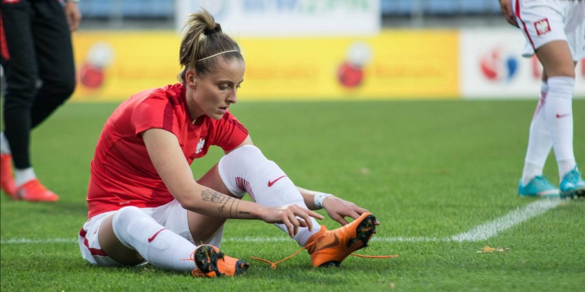 Polska kadra uległa Słowacji