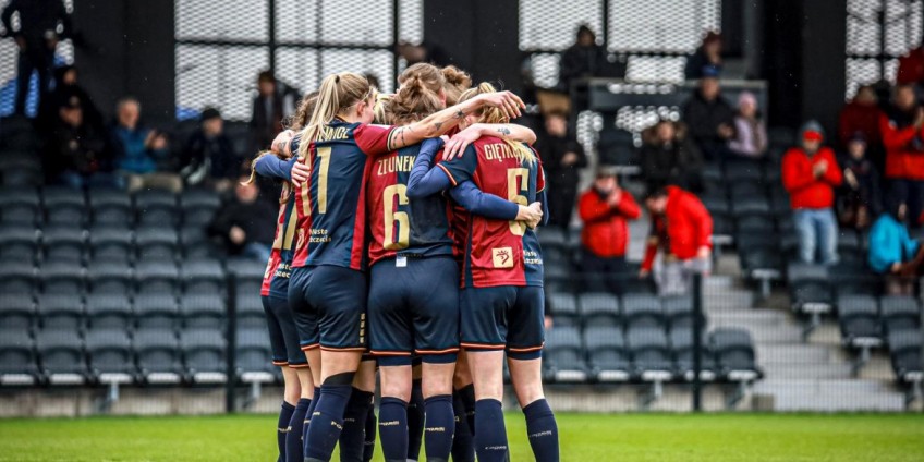 Według bukmacherów Pogoń zostanie mistrzem 