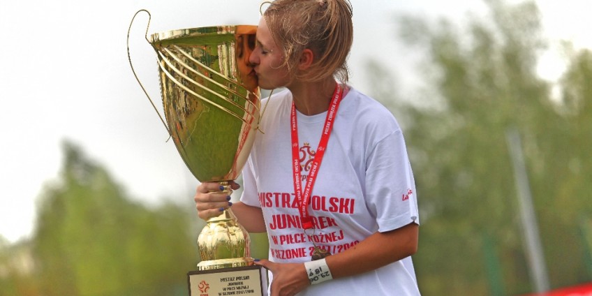 Mistrzowskie przejście Filipczak i Kołodziejek