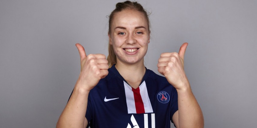 Paulina Dudek - Piłkarka Roku