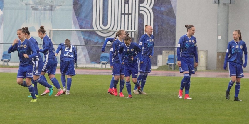 Klasyfikacja strzelczyń zachodniej II ligi