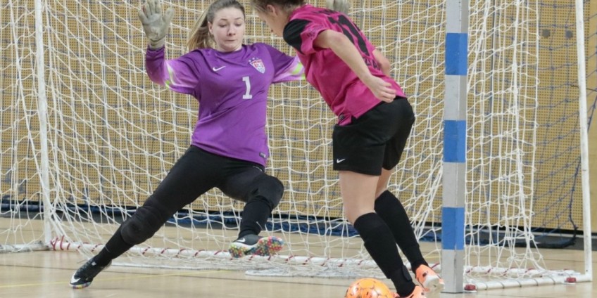 Strzelczynie Ekstraligi futsalu