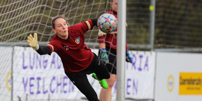 Debiut Natalii Piątek w lidze austriackiej