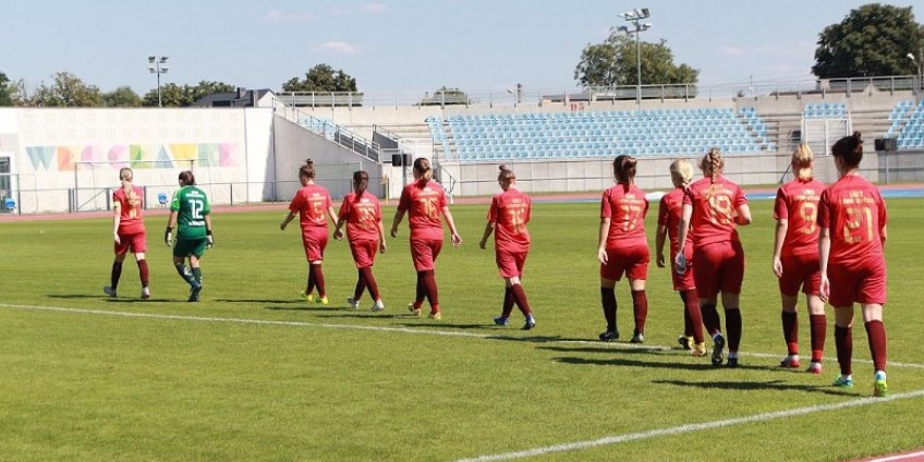 LUKS Ziemia Lubińska wycofana z II ligi