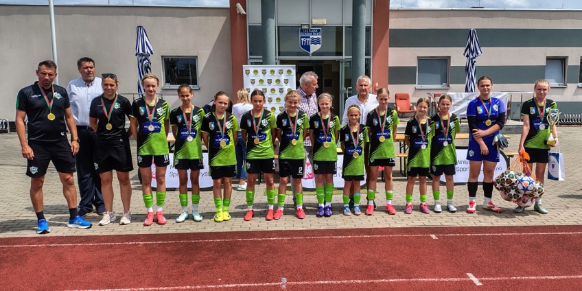 XIV edycja „Mała Piłkarska Kadra Czeka”