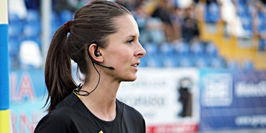 Posędziują mecze Ligi Mistrzyń na Cyprze