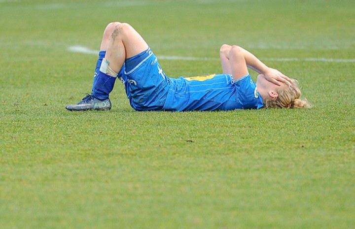 Wyszło na zewnątrz