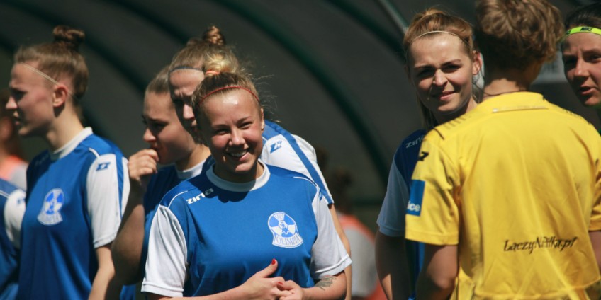 Trzy raz z rzędu w Szczecinie. Olimpia kończy