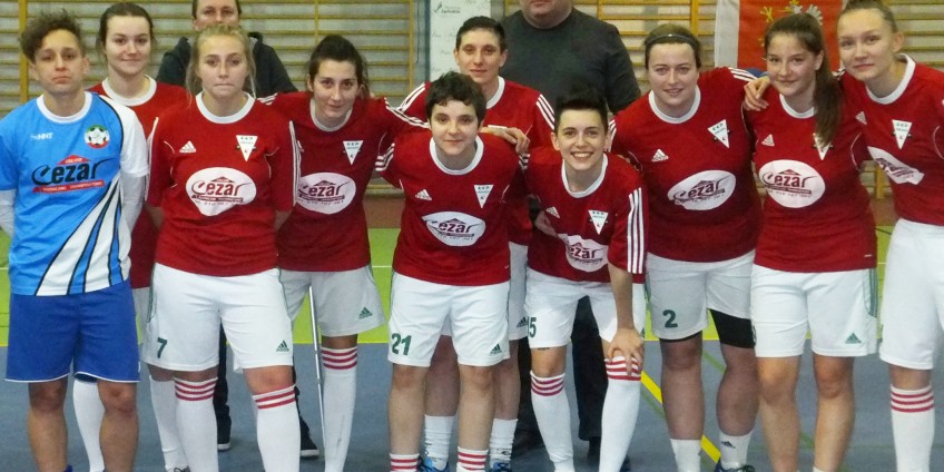 KKP Chełmża wygrał turniej w Sianowie