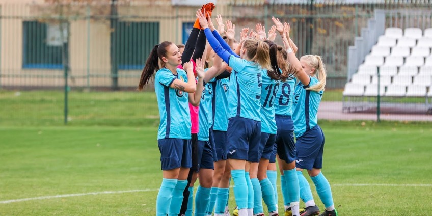 Czarni II Sosnowiec z awansem do II ligi