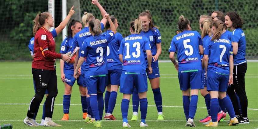 Awans Bielawianki Bielawa do I ligi
