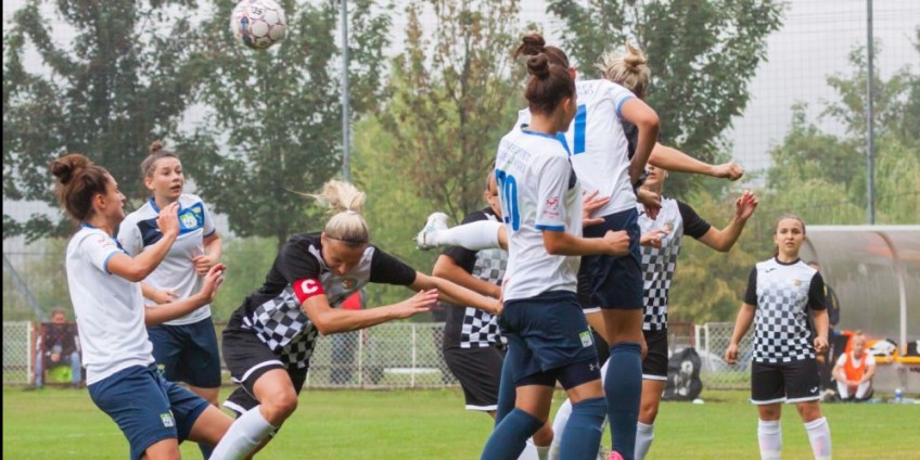 13. kolejka Ekstraligi kobiet