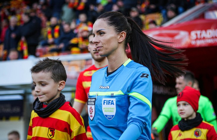 Nasza sędzia na Mistrzostwach Świata