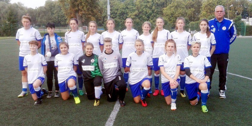 Świetny początek sezonu KP Błękitni Stargard