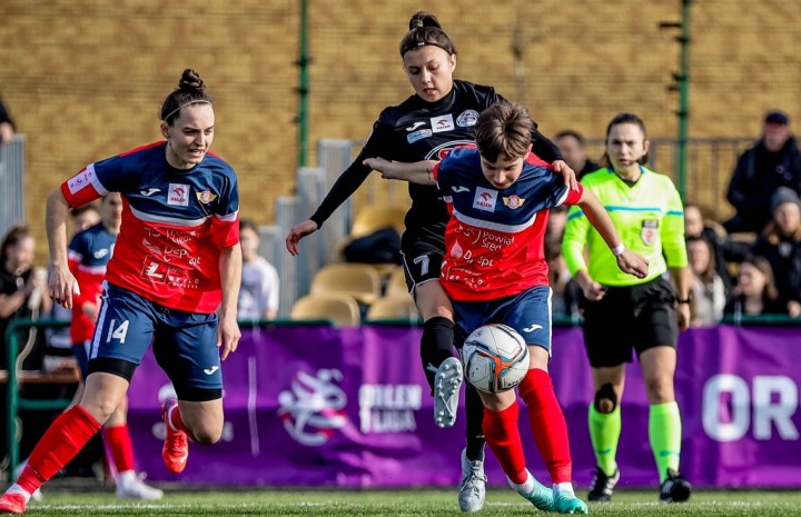 Terminarz I ligi kobiet 2024/2025